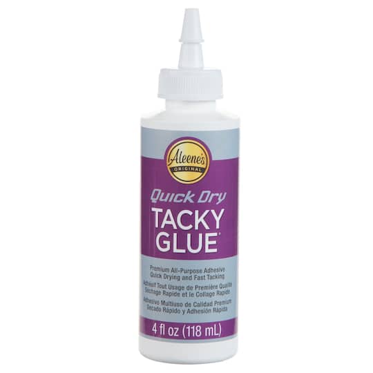Aleene's® Quick Dry Tacky Glue
